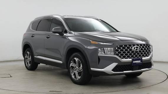 HYUNDAI SANTA FE 2022 5NMS2DAJ7NH407662 image